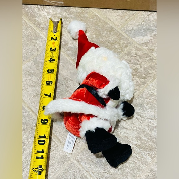 The Windsor Collection Plush Santa - Picture 3 of 14